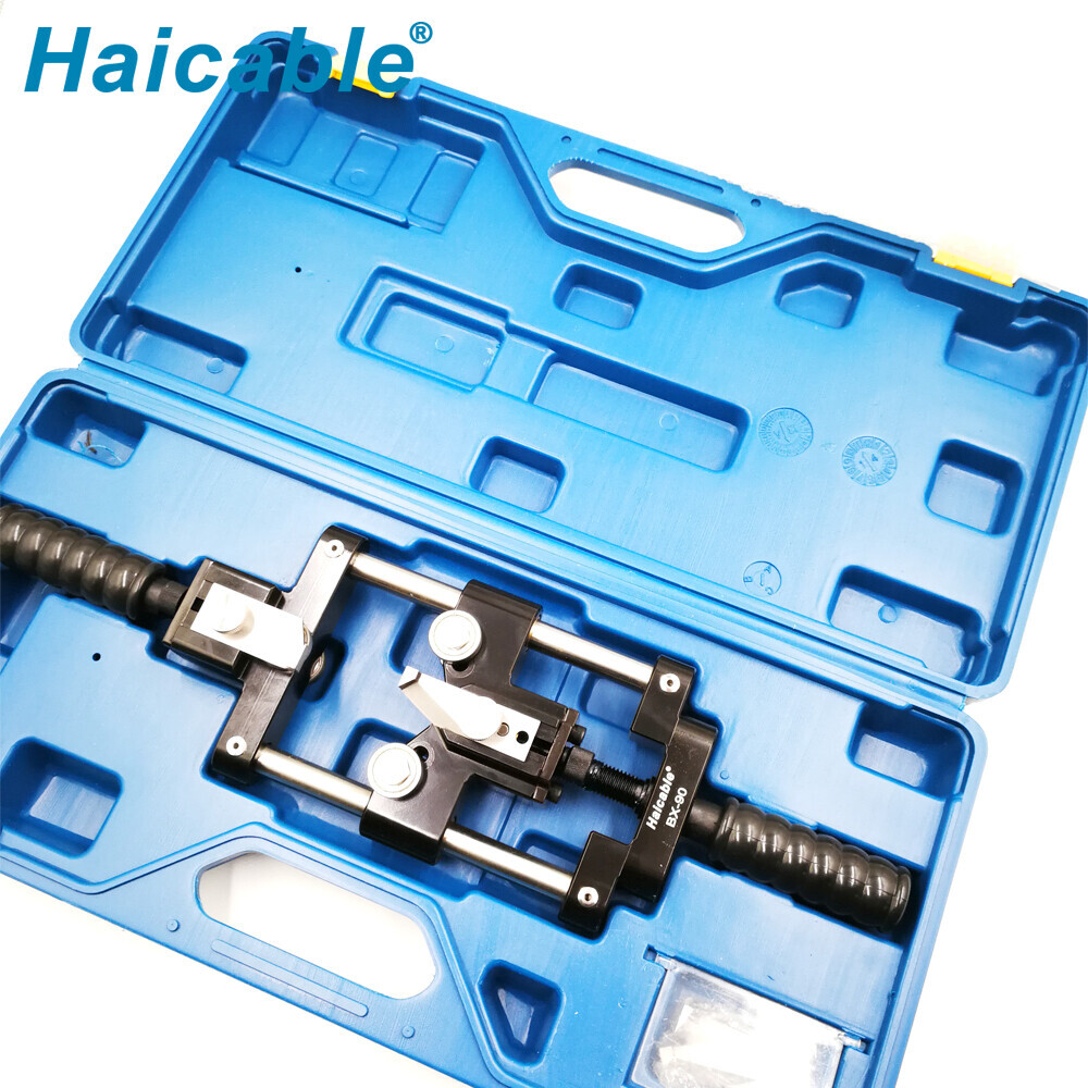 Максимальный стрипппровод диаметром до Ø90 мм BX-90