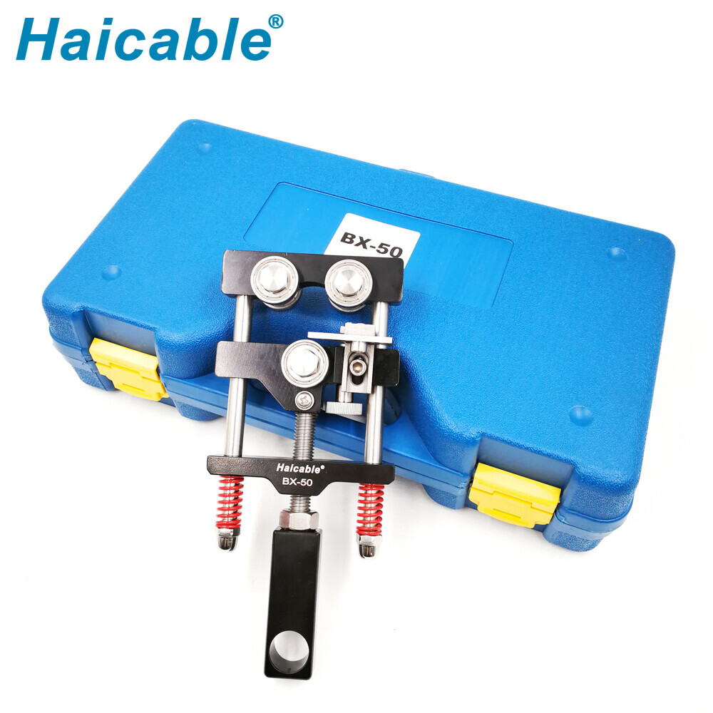 Стриппер для проводов Max Ø50мм BX-50