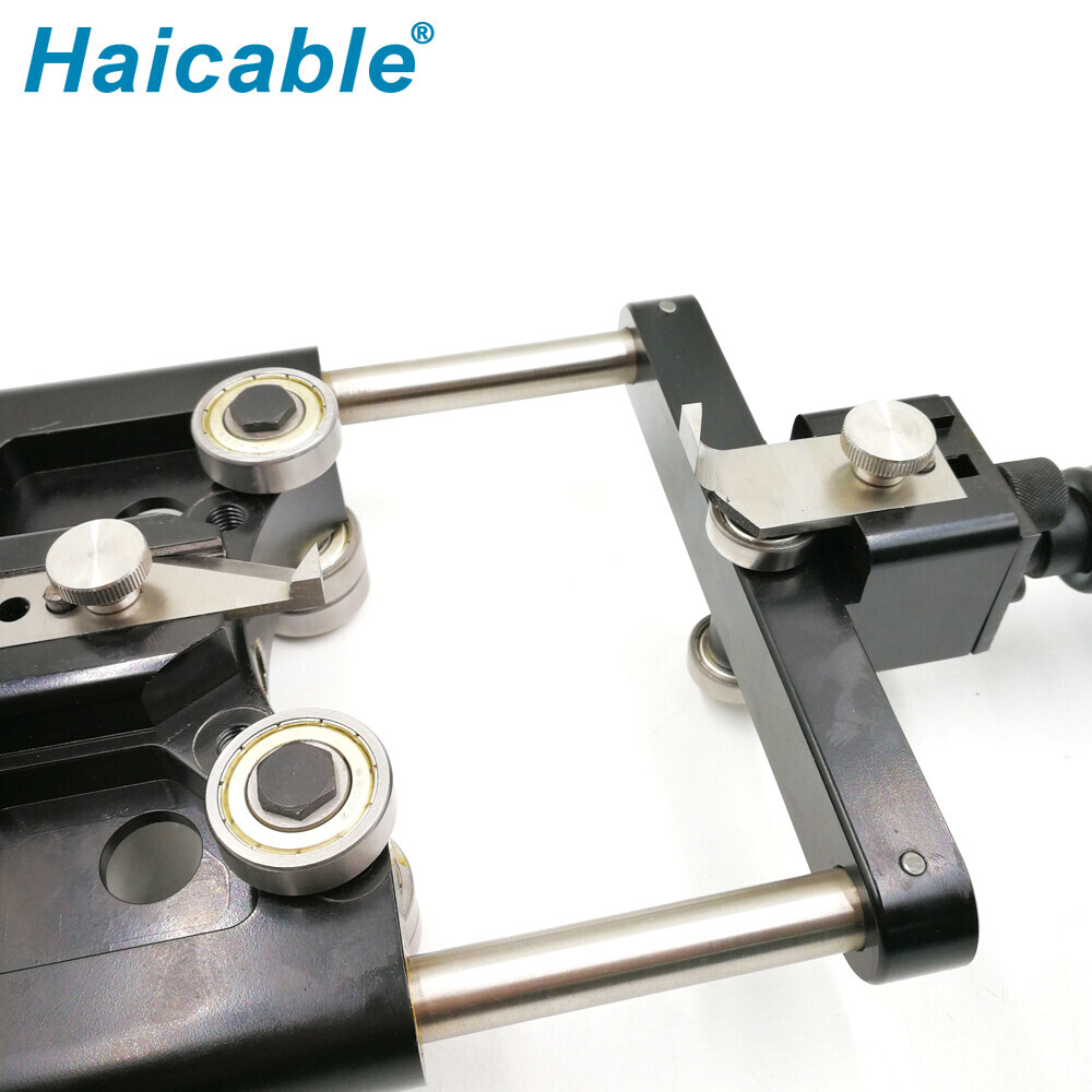 Макс. Ø150мм Стриппер для проводов BX-150