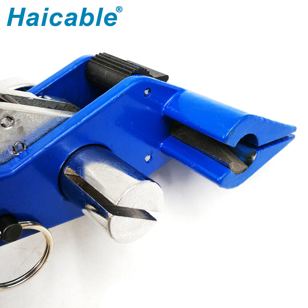 Инструмент для нержавеющих кабельных стяжек Max 25mm HS-002