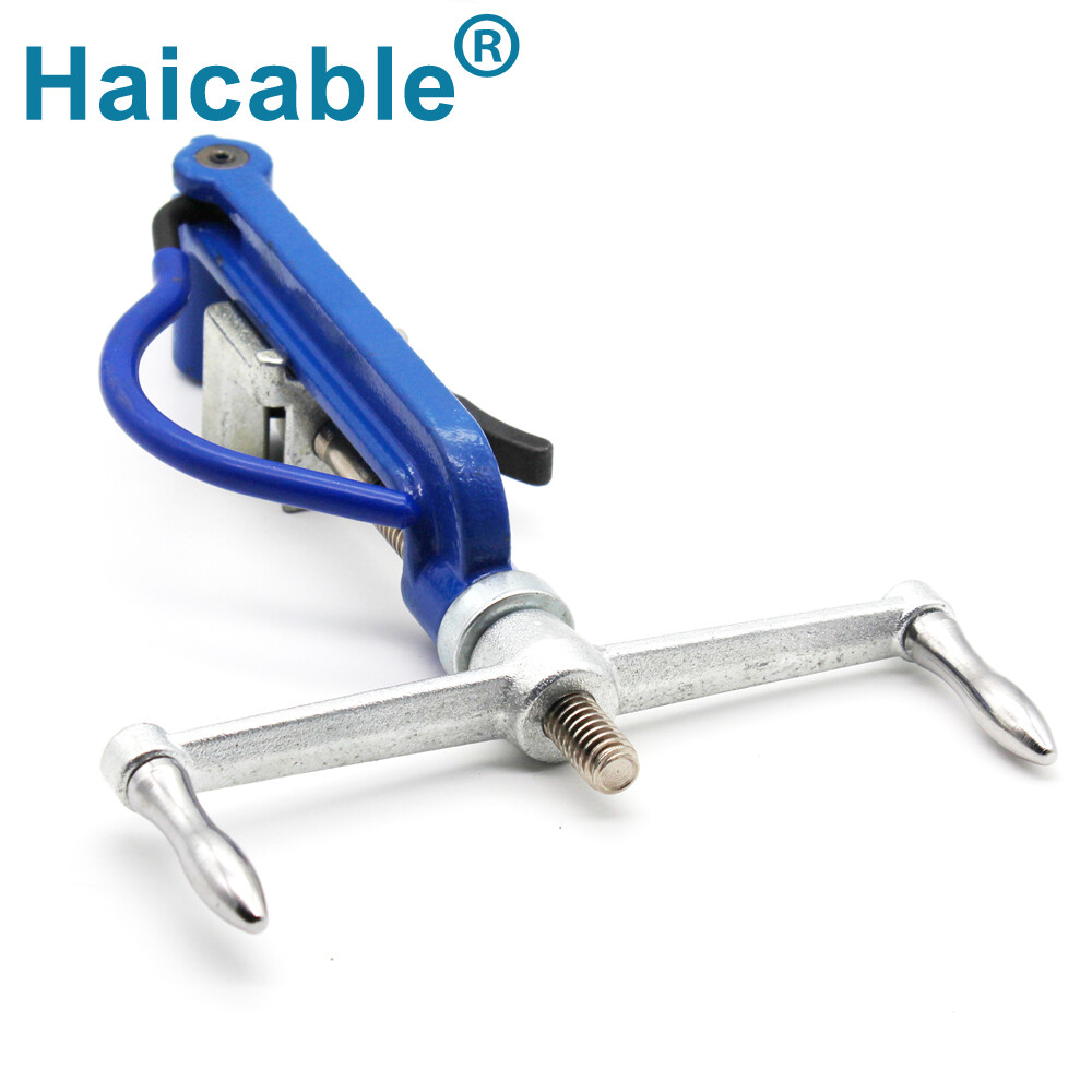 Инструмент для нержавеющих кабельных стяжек Max 22mm HS-001