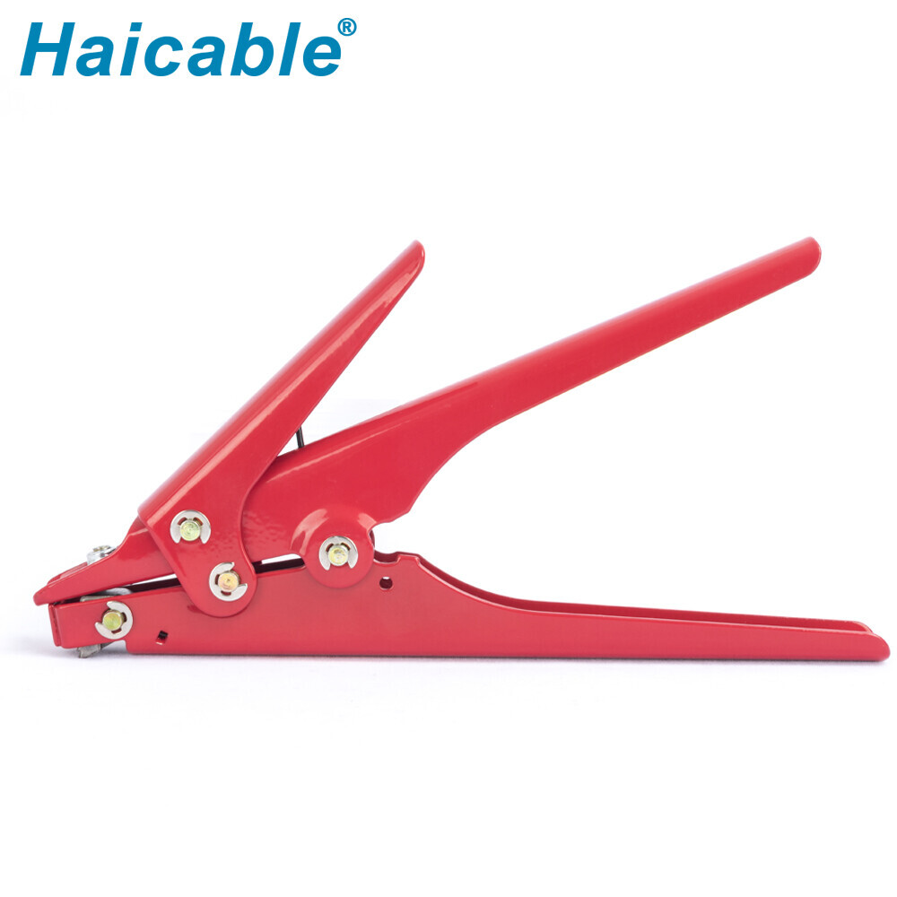 Пистолет для кабельных стяжек из нейлона шириной до 9,5 мм HS-519