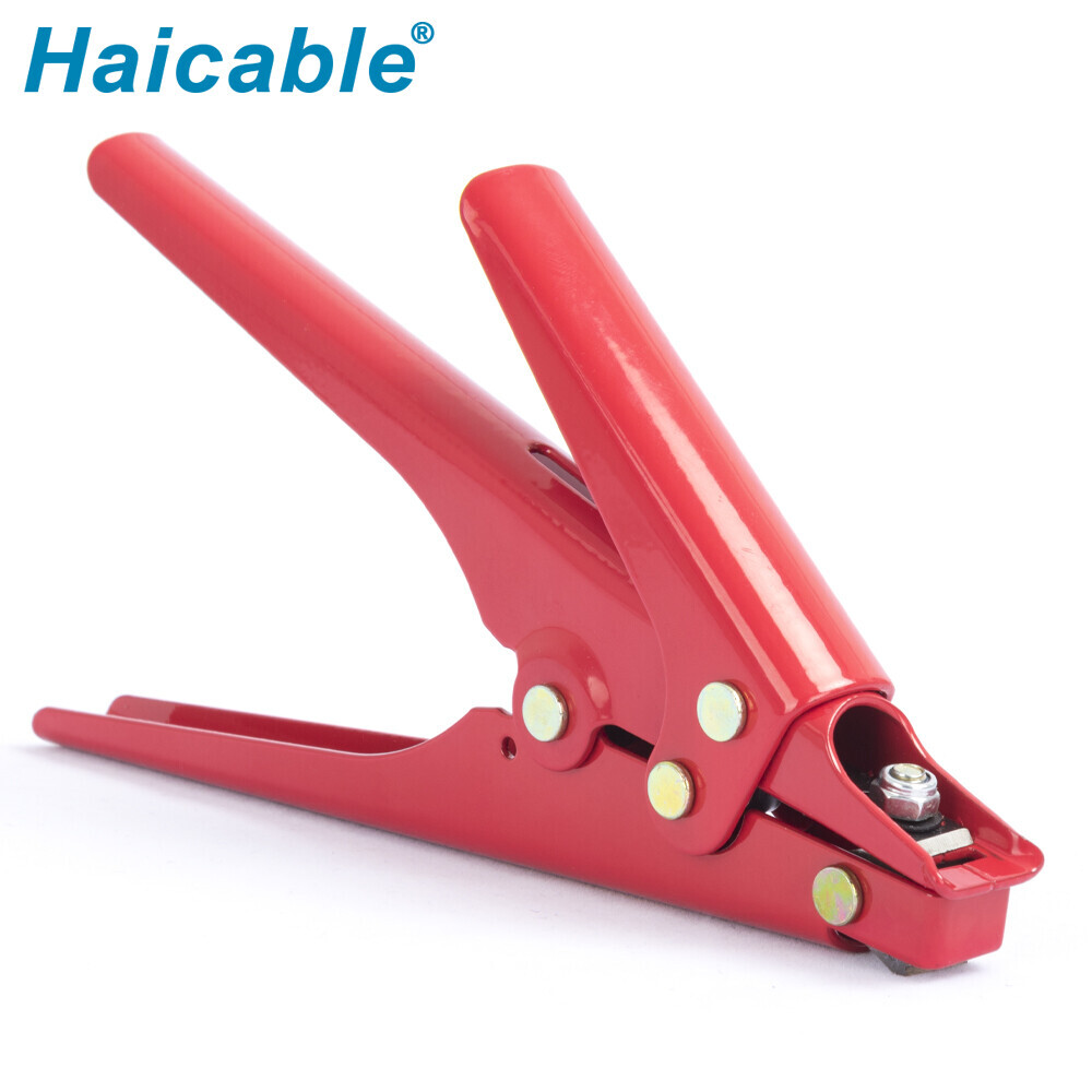 Пистолет для кабельных стяжек из нейлона шириной до 9,5 мм HS-519