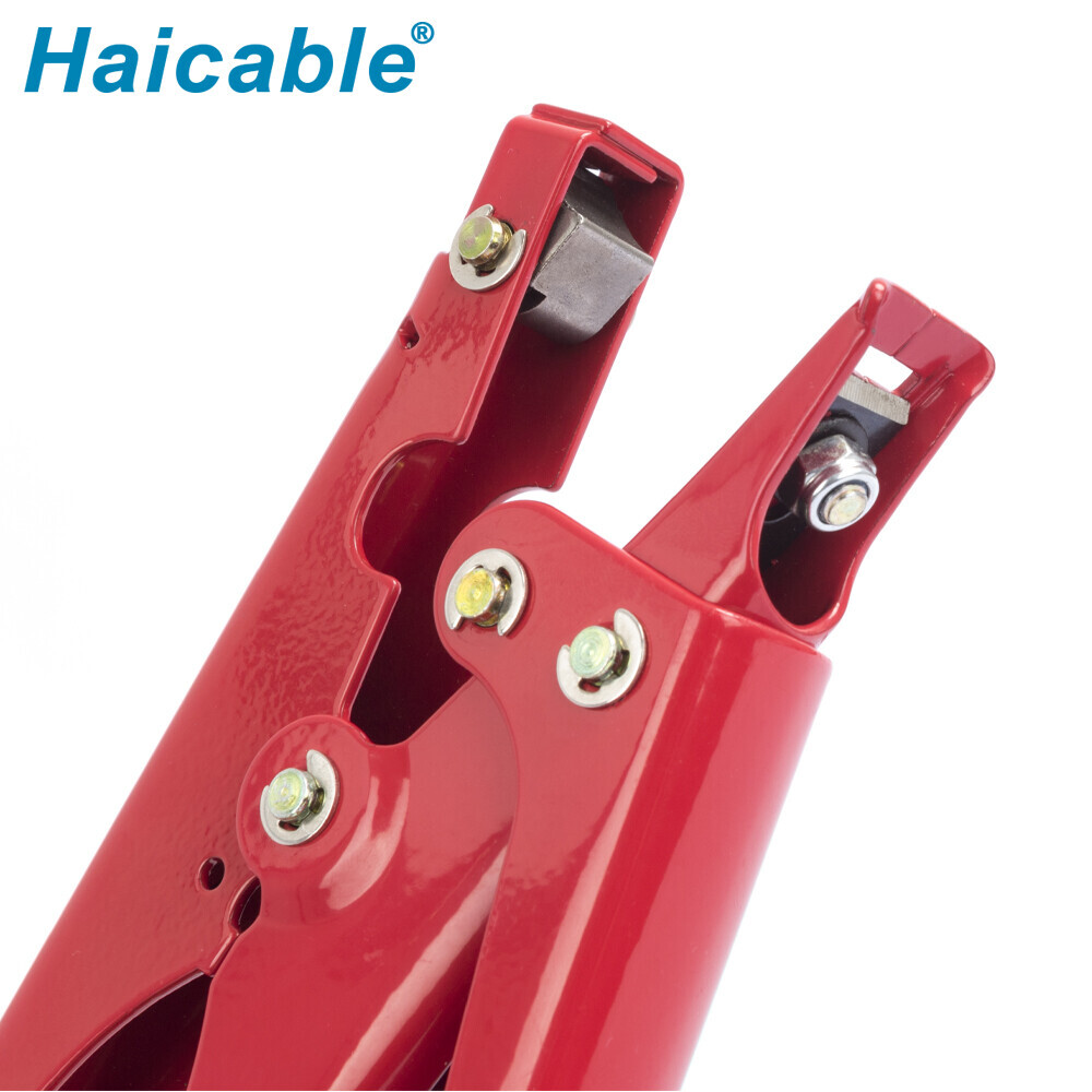 Пистолет для кабельных стяжек из нейлона шириной до 9,5 мм HS-519