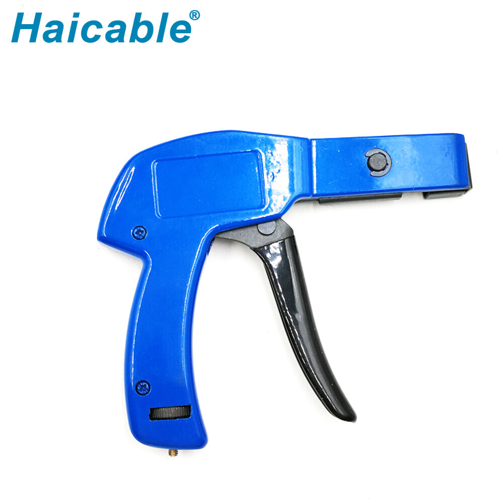 Пистолет для кабельных стяжек из нейлона Max 4.8mm Width HS-600A