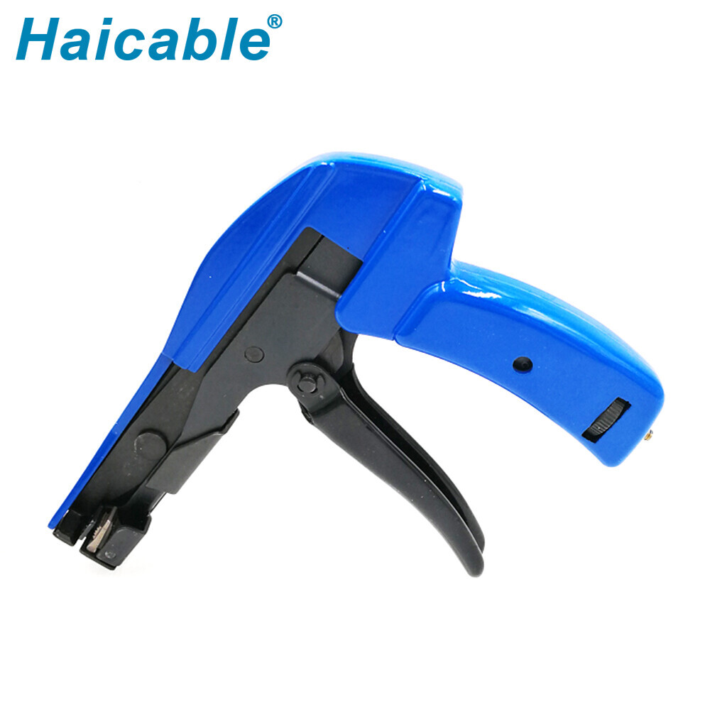 Пистолет для кабельных стяжек из нейлона Max 4.8mm Width HS-600A