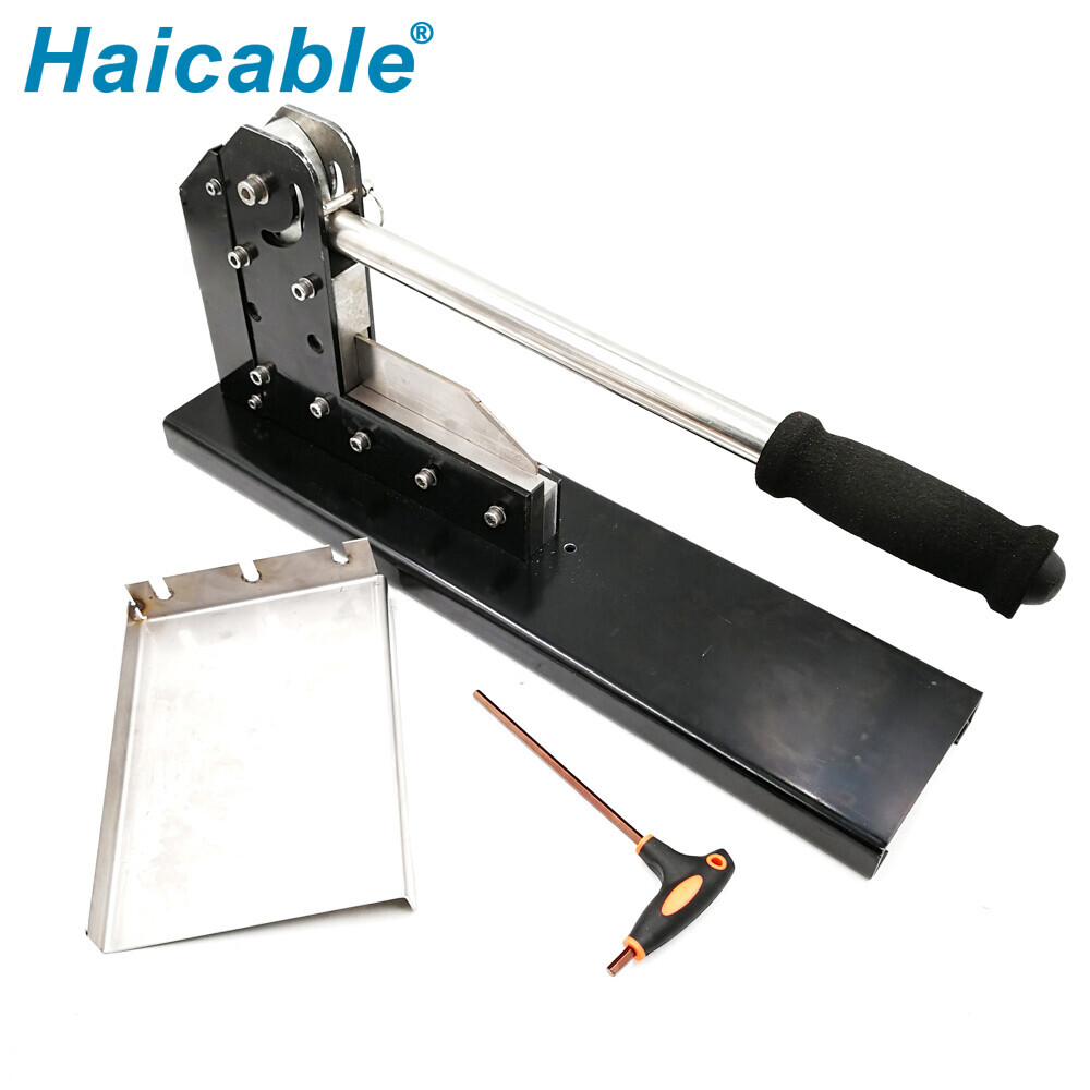 Максимальный резак для кабельного канала 100 мм WT-3