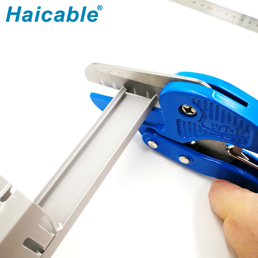 Максимальный 60mm кабельный канал WT-1