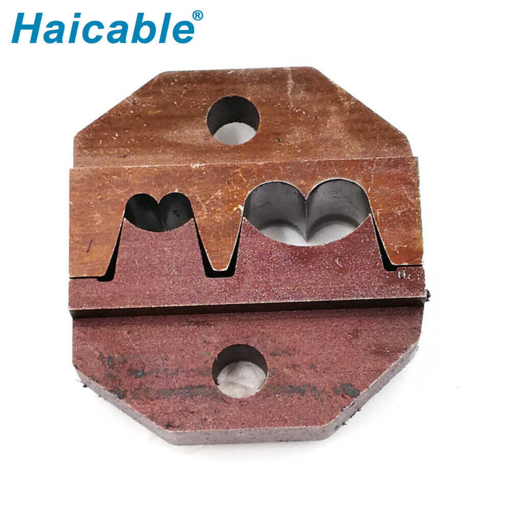 Открытые наконечники 1060A матрицы