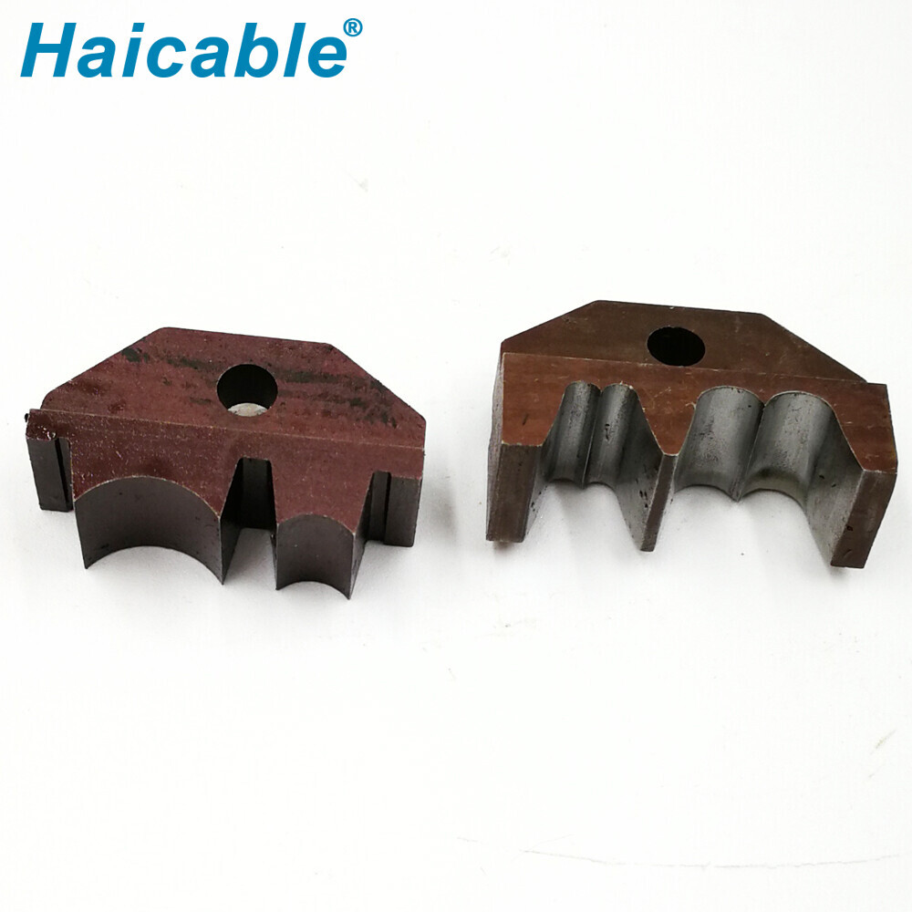 Открытые наконечники 1060A матрицы