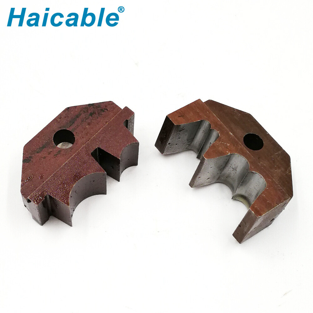 Открытые наконечники 1060A матрицы