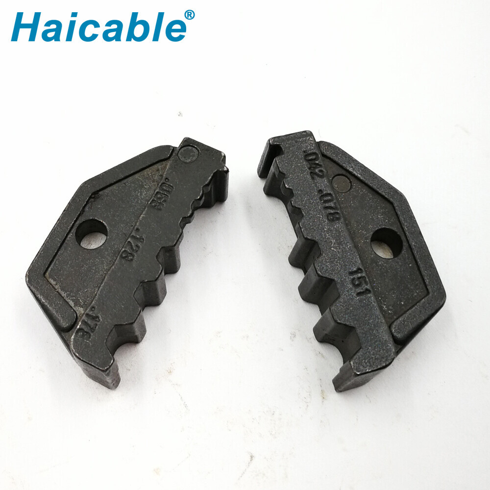 Инструмент для обжима коаксиального кабеля 336J матрицы