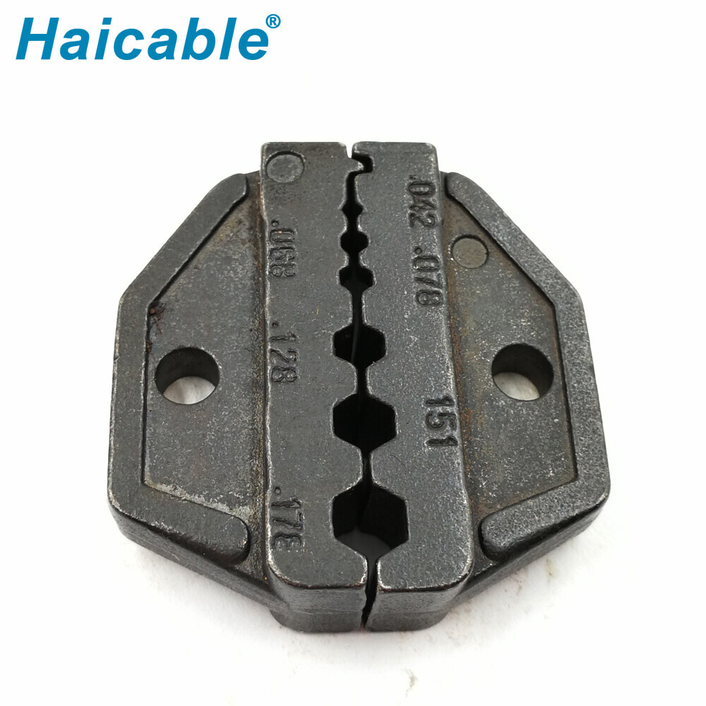 Инструмент для обжима коаксиального кабеля 336J матрицы