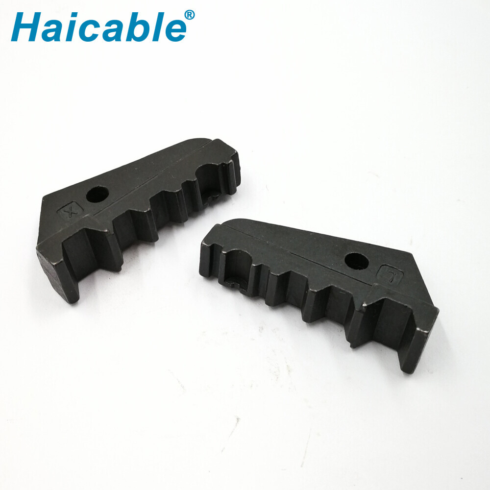 Коаксиальный кабельный обжимной инструмент 05H Dies