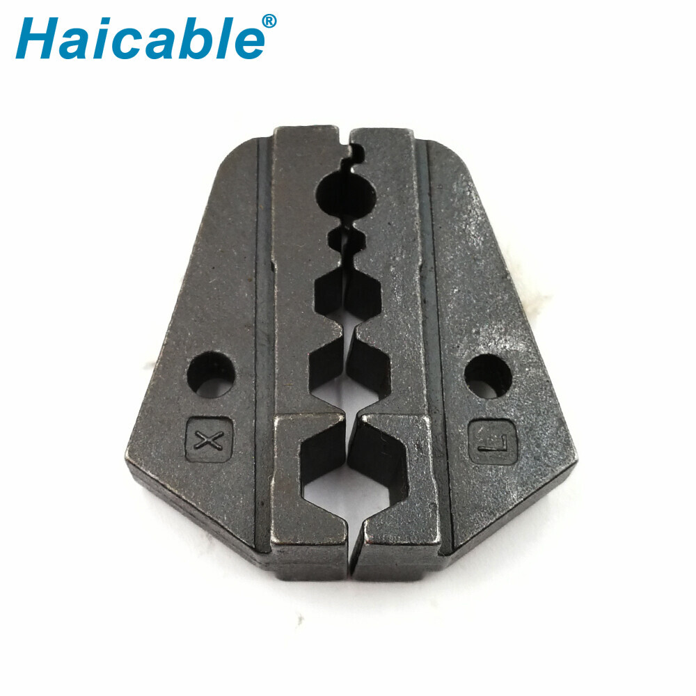 Коаксиальный кабельный обжимной инструмент 05H Dies