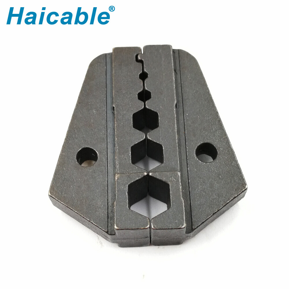 Коаксиальный кабельный обжимной инструмент 05H Dies