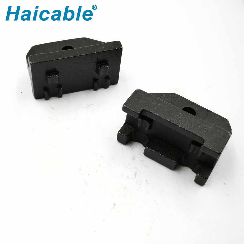 Изолированные флаговые наконечники под 90° FL 07 матрицы