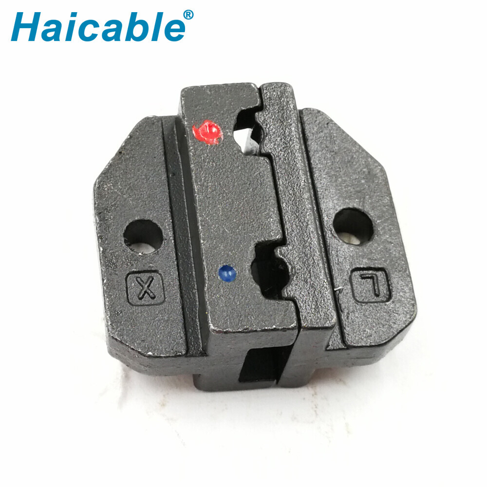 Изолированные флаговые наконечники под 90° FL 07 матрицы