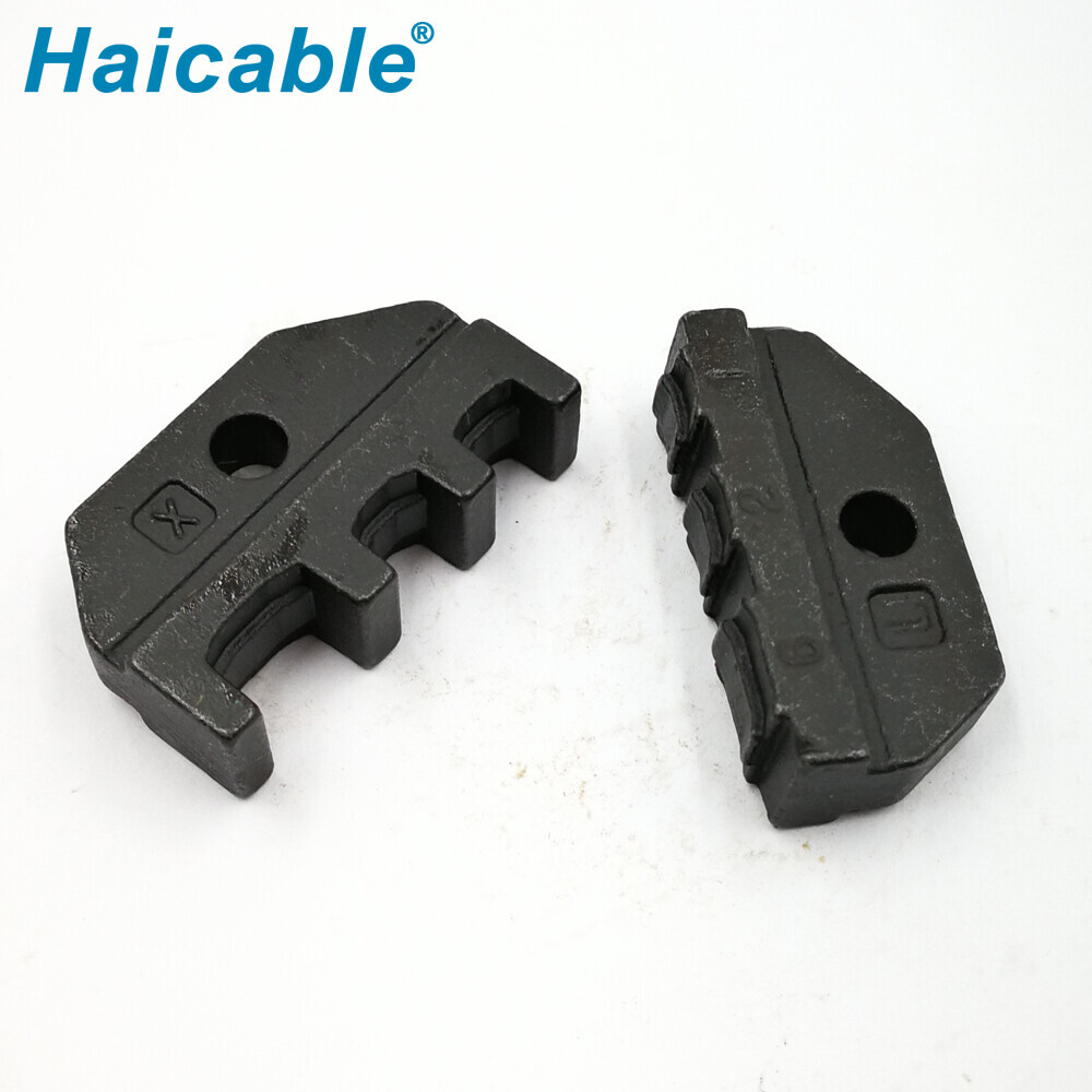 Закрытые концевые зажимы и соединители 103Dies