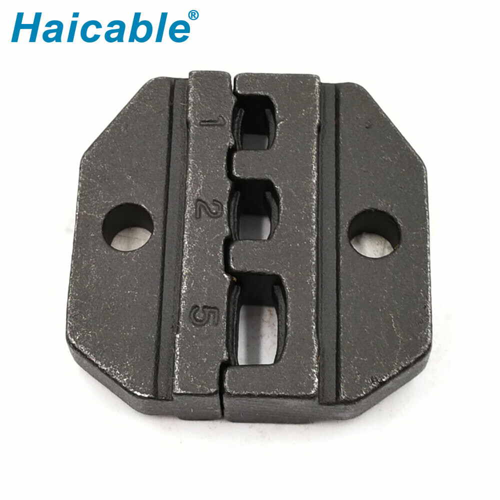 Закрытые концевые зажимы и соединители 103Dies