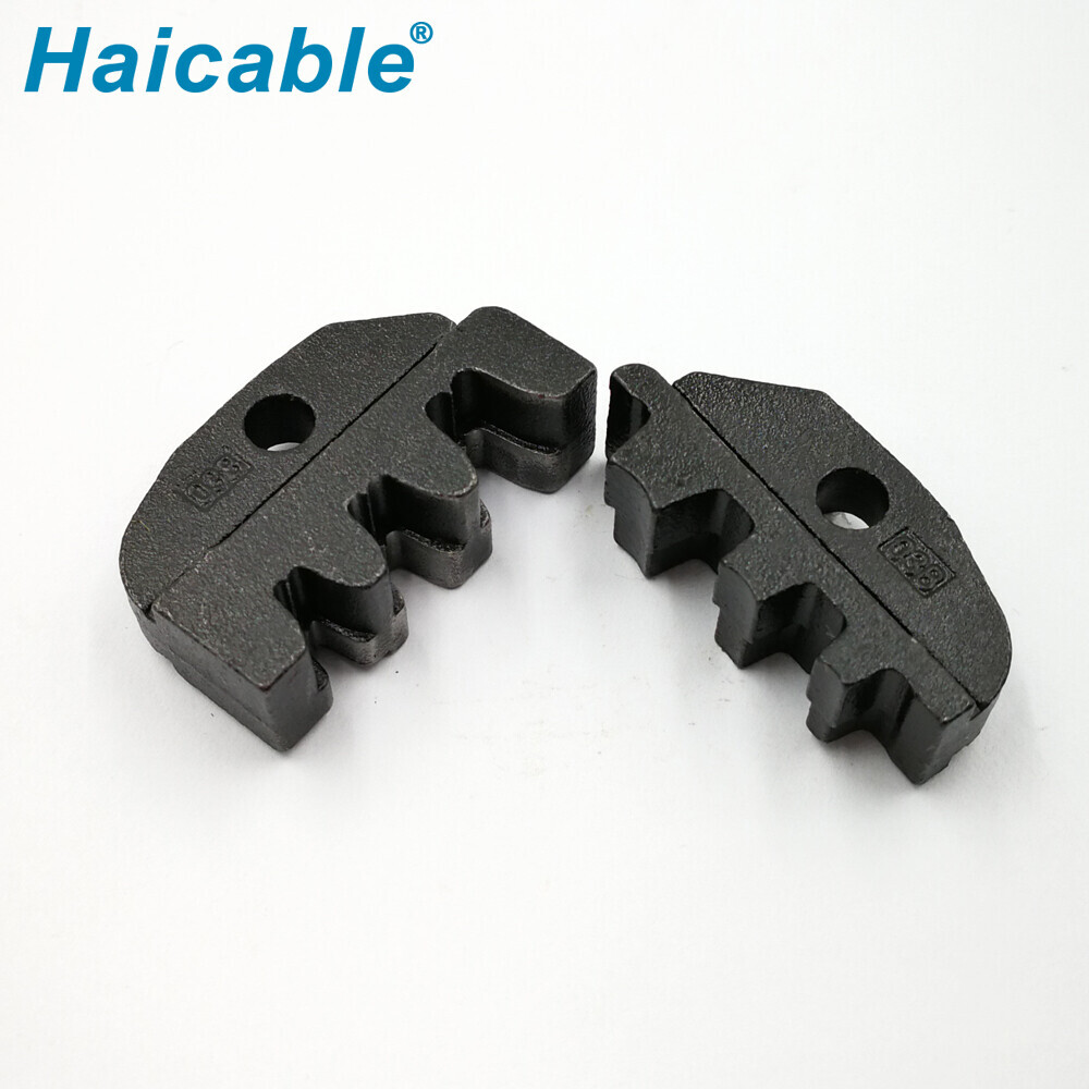 Неизолированные розетки и матрицы вкладок 03B