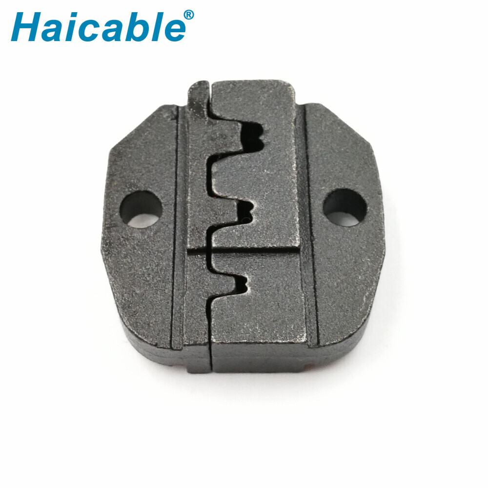 Неизолированные розетки и матрицы вкладок 03B