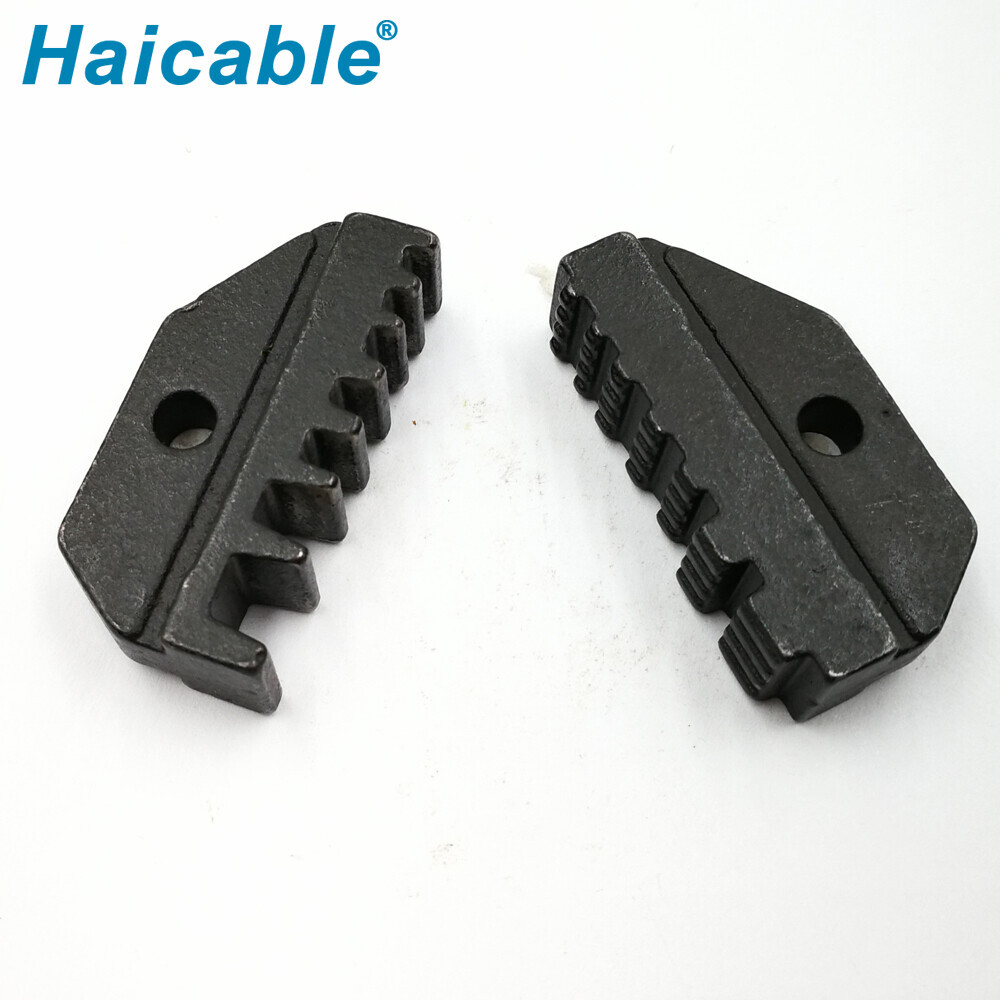 Конечные втулки кабеля и наконечники проводов 26TW Dies