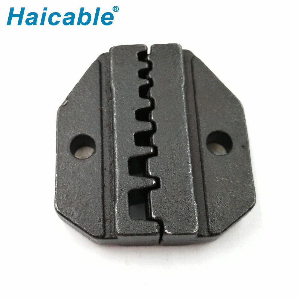 Конечные втулки кабеля и наконечники проводов 26TW Dies