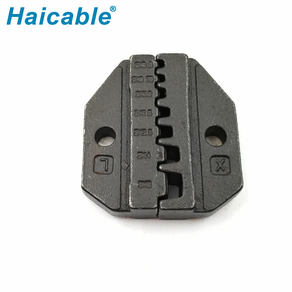 Конечные втулки кабеля и наконечники проводов 26TW Dies