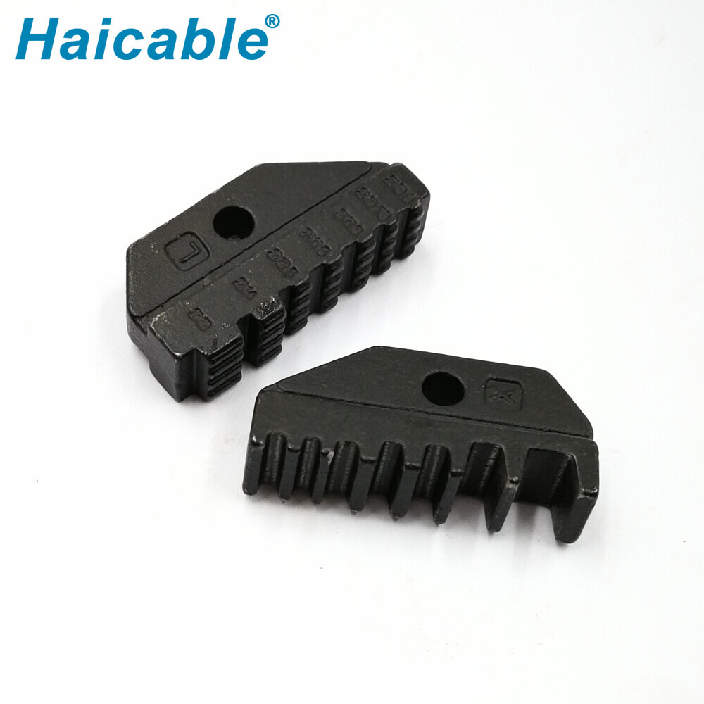 Конечные втулки кабеля и наконечники проводов 26TW Dies