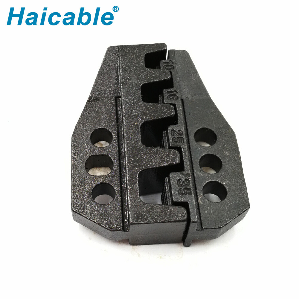 Гильзы для кабельных наконечников и втулки для проводов 35WF