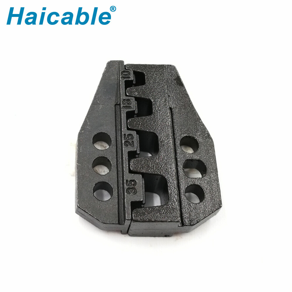 Гильзы для кабельных наконечников и втулки для проводов 35WF