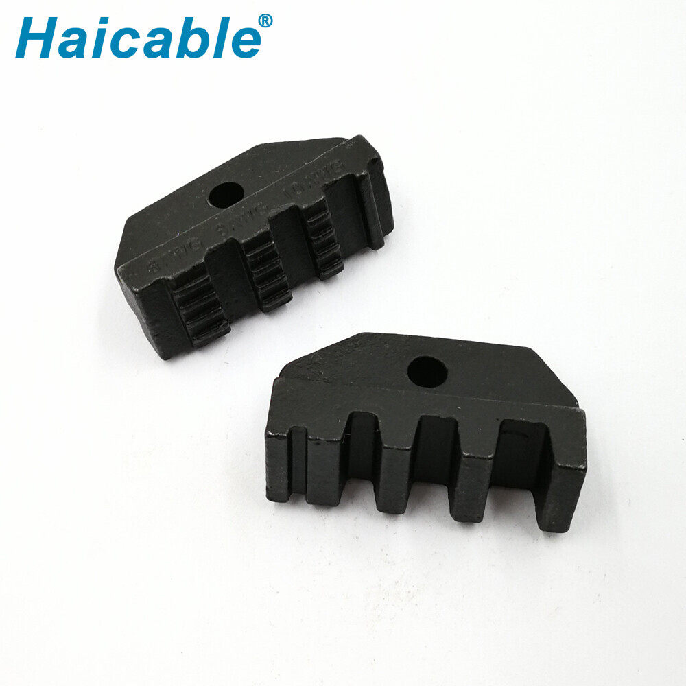 Гильзы для кабельных наконечников и проводов 16WF Dies