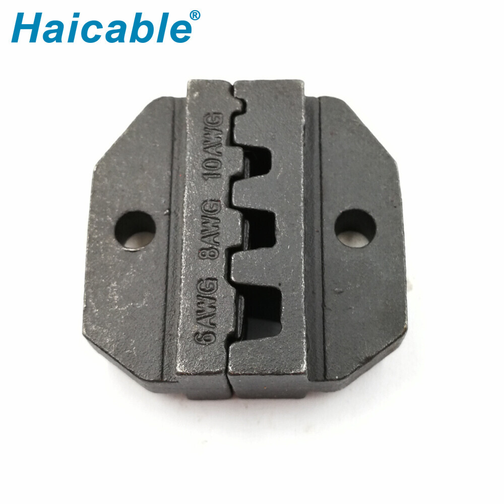 Гильзы для кабельных наконечников и проводов 16WF Dies