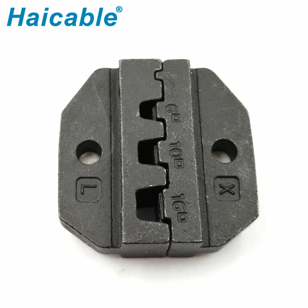 Гильзы для кабельных наконечников и проводов 16WF Dies