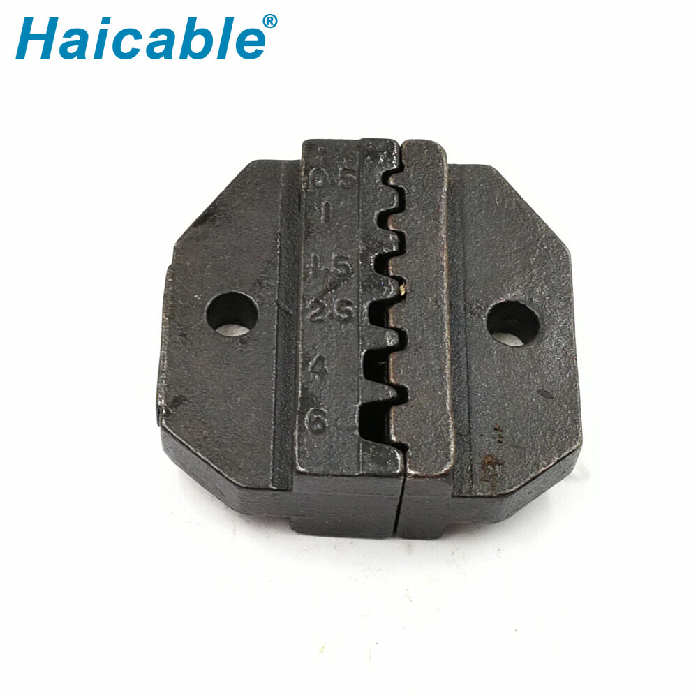 Гильзы кабельные и наконечники проводов 06WF матрицы