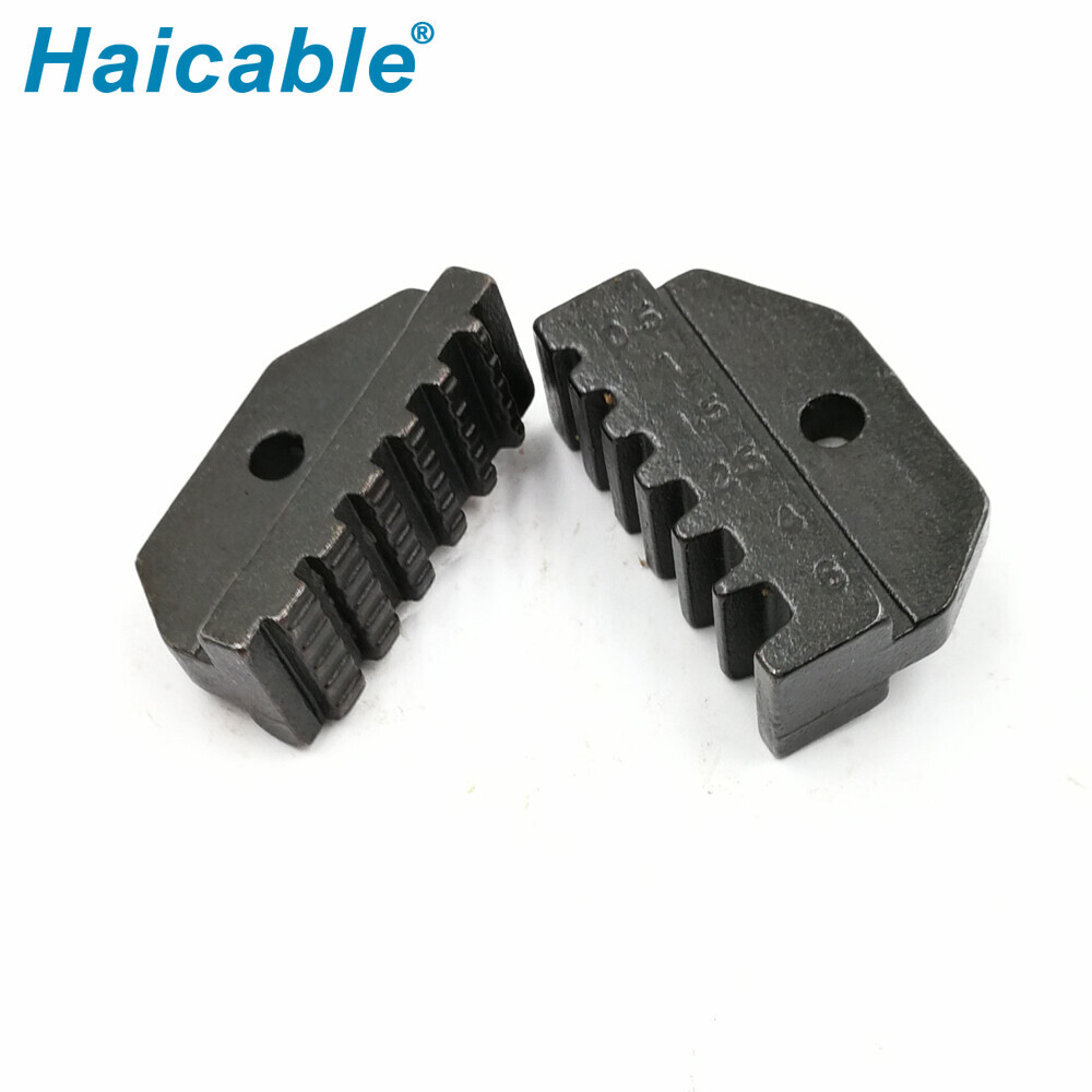 Гильзы кабельные и наконечники проводов 06WF матрицы