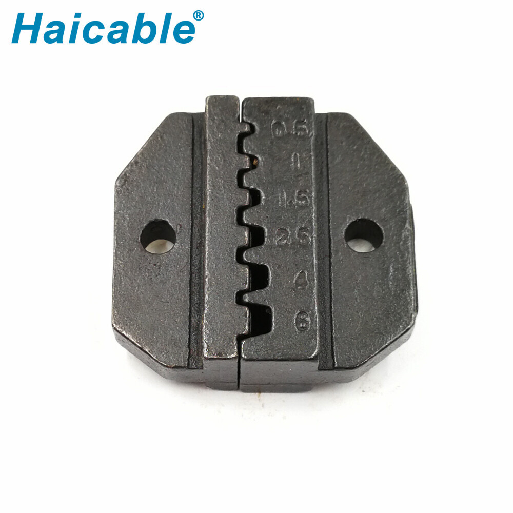 Гильзы кабельные и наконечники проводов 06WF матрицы