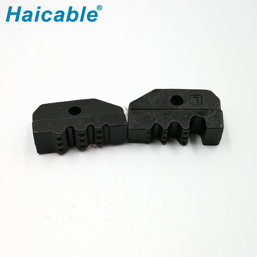 Гильзы для кабельных наконечников и проводов 04WFL матрицы