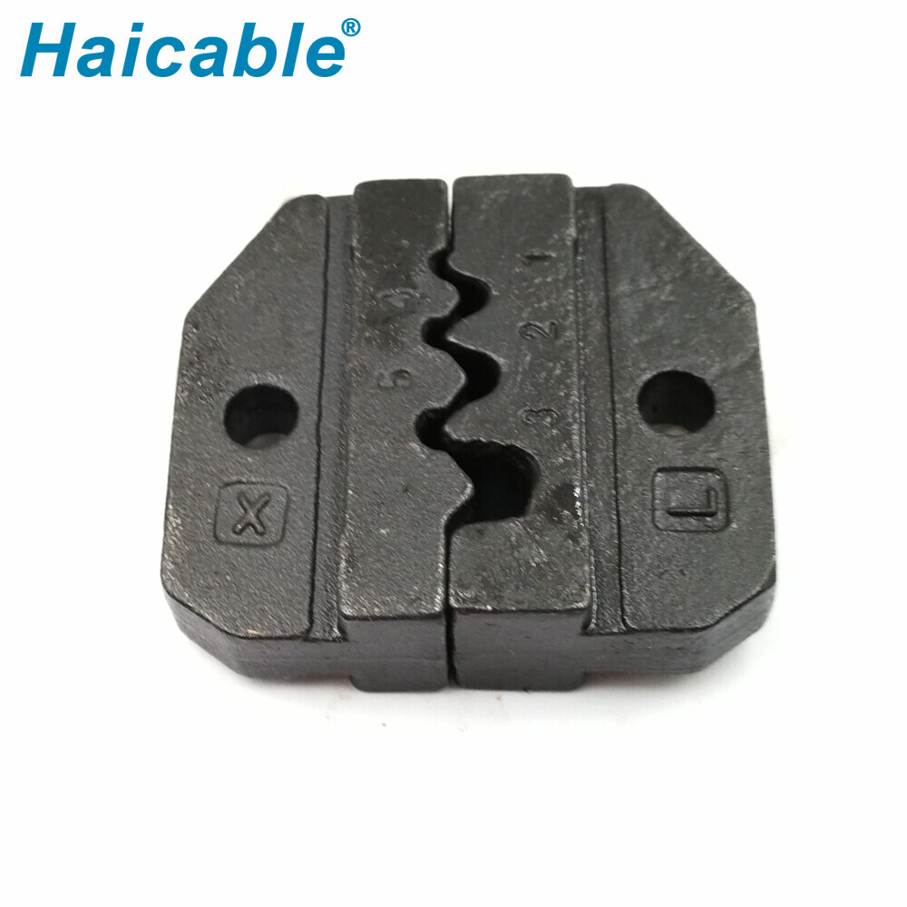 Гильзы для кабельных наконечников и проводов 04WFL матрицы