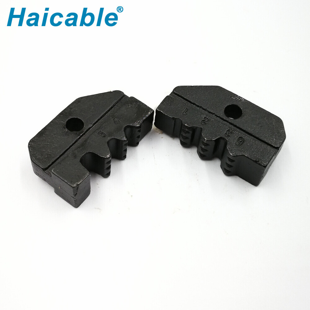 Гильзы для кабельных наконечников и проводов 04WFL матрицы