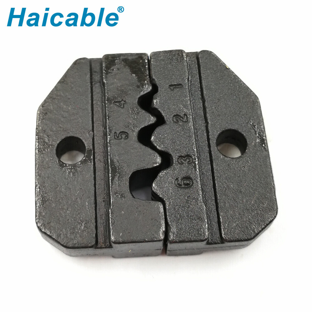 Гильзы для кабельных наконечников и проводов 04WFL матрицы