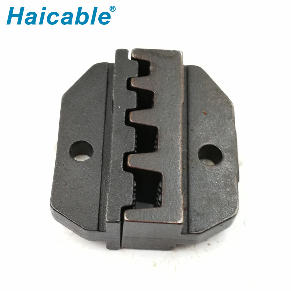 Гильзы кабельные и наконечники для проводов 25WF Dies