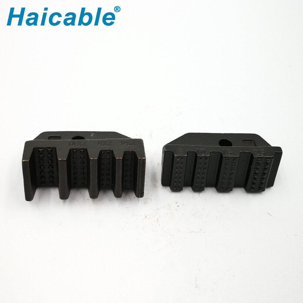 Гильзы кабельные и наконечники для проводов 25WF Dies