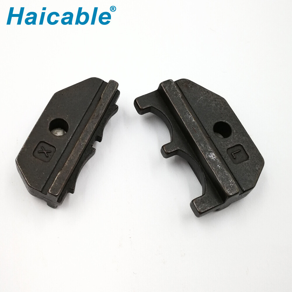 Изолированные клеммы и разъемы 18C Dies