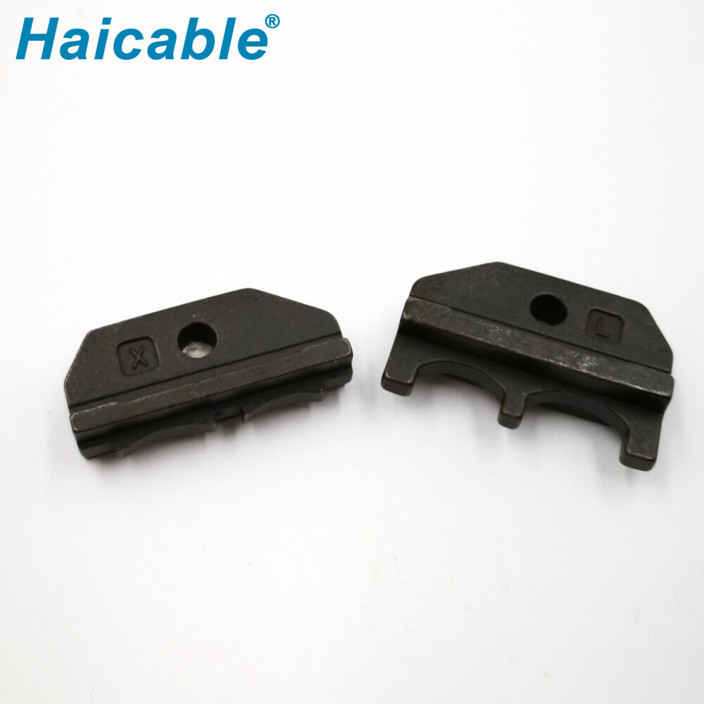 Изолированные клеммы и разъемы 18C Dies