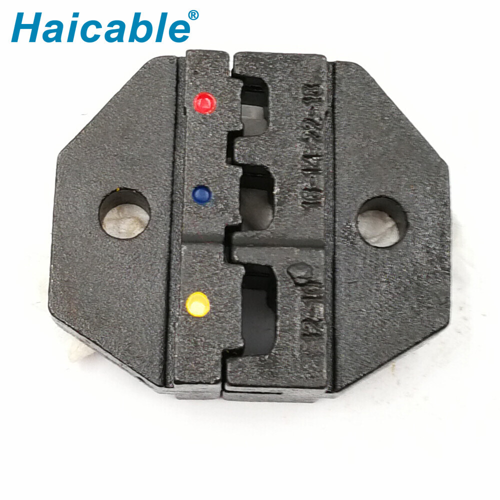 Изолированные наконечники и разъемы 30J штампы