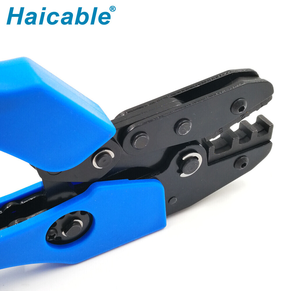 Инструменты для обжима закрытых наконечников AN-103