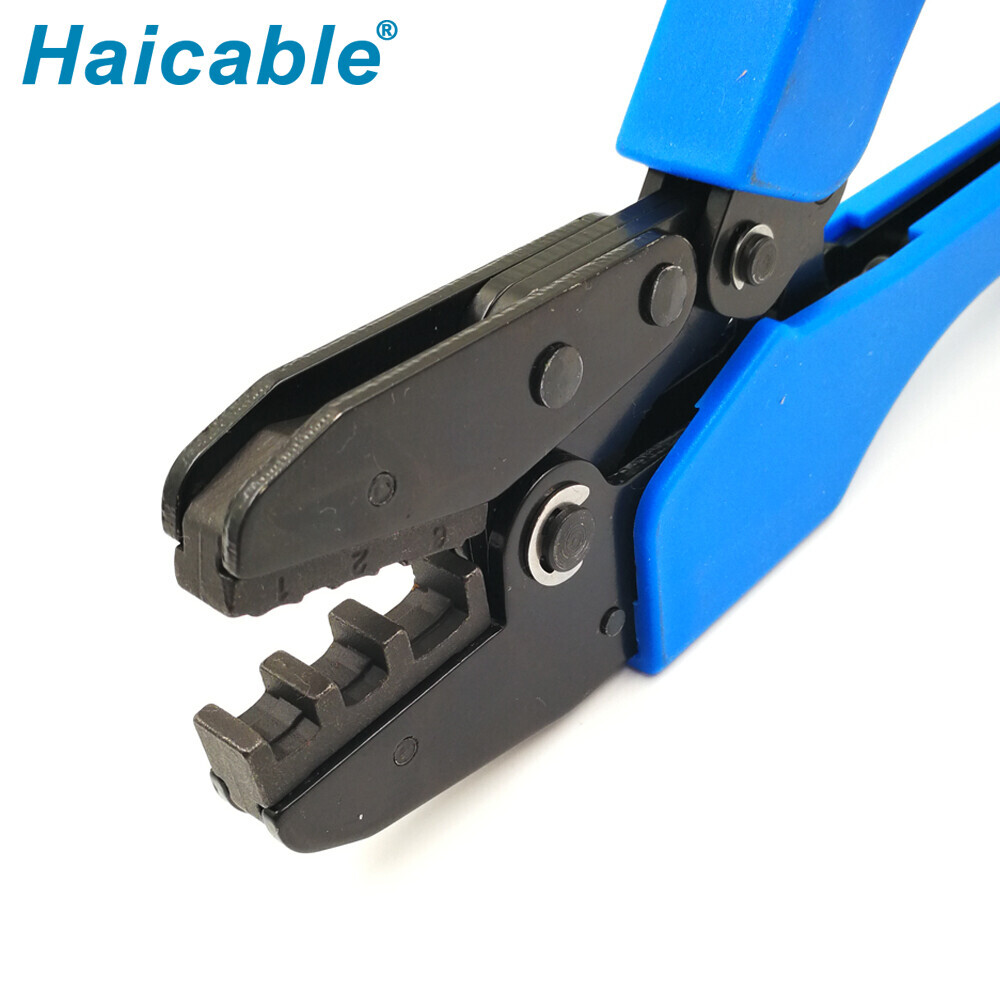 Инструменты для обжима закрытых наконечников AN-103