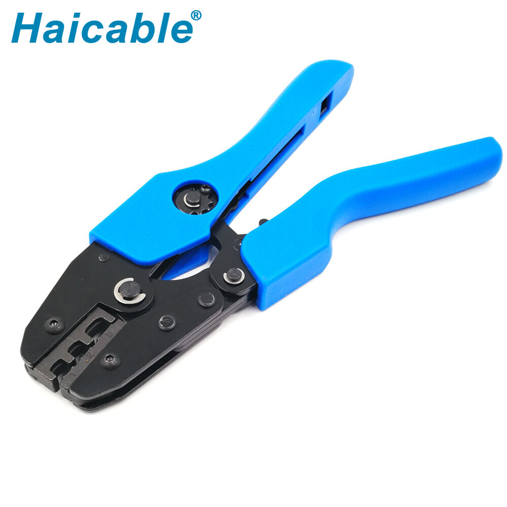 Инструменты для обжима закрытых наконечников AN-103